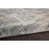 image:imageNourison Home Concerto Blue Beige 810 x 1110 Area Rug  Easy Clean Non Shedding Bed Room Living Room Dining Room Kitchen 9 x 12BlueBeige