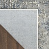 image:imageNourison Home Concerto Dark Grey 53 x 73 Area Rug  Easy Clean Non Shedding Bed Room Living Room Dining Room Kitchen 5 x 7Dark Grey
