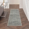 image:imageNourison Home Concerto Dark Grey 53 x 73 Area Rug  Easy Clean Non Shedding Bed Room Living Room Dining Room Kitchen 5 x 7Dark Grey