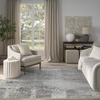 image:imageNourison Home Concerto Dark Grey 53 x 73 Area Rug  Easy Clean Non Shedding Bed Room Living Room Dining Room Kitchen 5 x 7Dark Grey