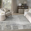 image:imageNourison Home Concerto Dark Grey 53 x 73 Area Rug  Easy Clean Non Shedding Bed Room Living Room Dining Room Kitchen 5 x 7Dark Grey