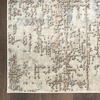image:imageNourison Home Concerto Dark Grey 53 x 73 Area Rug  Easy Clean Non Shedding Bed Room Living Room Dining Room Kitchen 5 x 7Ivory Beige