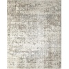 image:imageNourison Home Concerto Dark Grey 53 x 73 Area Rug  Easy Clean Non Shedding Bed Room Living Room Dining Room Kitchen 5 x 7Ivory Beige