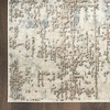 image:imageNourison Home Concerto Dark Grey 53 x 73 Area Rug  Easy Clean Non Shedding Bed Room Living Room Dining Room Kitchen 5 x 7Ivory Beige