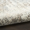 image:imageNourison Home Concerto Dark Grey 53 x 73 Area Rug  Easy Clean Non Shedding Bed Room Living Room Dining Room Kitchen 5 x 7Ivory Beige