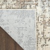 image:imageNourison Home Concerto Dark Grey 53 x 73 Area Rug  Easy Clean Non Shedding Bed Room Living Room Dining Room Kitchen 5 x 7Ivory Beige