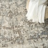 image:imageNourison Home Concerto Dark Grey 53 x 73 Area Rug  Easy Clean Non Shedding Bed Room Living Room Dining Room Kitchen 5 x 7Ivory Beige
