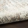 image:imageNourison Home Concerto Dark Grey 53 x 73 Area Rug  Easy Clean Non Shedding Bed Room Living Room Dining Room Kitchen 5 x 7Ivory Beige