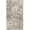 image:imageNourison Home Concerto Dark Grey 53 x 73 Area Rug  Easy Clean Non Shedding Bed Room Living Room Dining Room Kitchen 5 x 7Ivory Beige