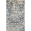 image:imageNourison Home Concerto Grey Beige 53 x 73 Area Rug  Easy Clean Non Shedding Bed Room Living Room Dining Room Kitchen 5 x 7GreyBeige