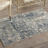 image:imageNourison Home Concerto Grey Beige 53 x 73 Area Rug  Easy Clean Non Shedding Bed Room Living Room Dining Room Kitchen 5 x 7GreyBeige