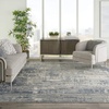 image:imageNourison Home Concerto Grey Beige 53 x 73 Area Rug  Easy Clean Non Shedding Bed Room Living Room Dining Room Kitchen 5 x 7GreyBeige