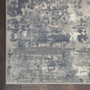 image:imageNourison Home Concerto Grey Beige 53 x 73 Area Rug  Easy Clean Non Shedding Bed Room Living Room Dining Room Kitchen 5 x 7GreyBeige