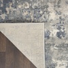 image:imageNourison Home Concerto Grey Beige 53 x 73 Area Rug  Easy Clean Non Shedding Bed Room Living Room Dining Room Kitchen 5 x 7GreyBeige