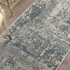 image:imageNourison Home Concerto Grey Beige 53 x 73 Area Rug  Easy Clean Non Shedding Bed Room Living Room Dining Room Kitchen 5 x 7GreyBeige