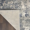 image:imageNourison Home Concerto Grey Beige 53 x 73 Area Rug  Easy Clean Non Shedding Bed Room Living Room Dining Room Kitchen 5 x 7GreyBeige