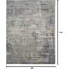 image:imageNourison Home Concerto Grey Beige 53 x 73 Area Rug  Easy Clean Non Shedding Bed Room Living Room Dining Room Kitchen 5 x 7GreyBeige