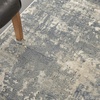 image:imageNourison Home Concerto Grey Beige 53 x 73 Area Rug  Easy Clean Non Shedding Bed Room Living Room Dining Room Kitchen 5 x 7GreyBeige