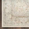 image:imageNourison Home Concerto Ivory Taupe 710 x 910 Area Rug  Easy Clean Non Shedding Bed Room Living Room Dining Room Kitchen 8 x 10Beige