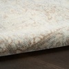 image:imageNourison Home Concerto Ivory Taupe 710 x 910 Area Rug  Easy Clean Non Shedding Bed Room Living Room Dining Room Kitchen 8 x 10Beige