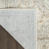 image:imageNourison Home Concerto Ivory Taupe 710 x 910 Area Rug  Easy Clean Non Shedding Bed Room Living Room Dining Room Kitchen 8 x 10Beige