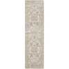 image:imageNourison Home Concerto Ivory Taupe 710 x 910 Area Rug  Easy Clean Non Shedding Bed Room Living Room Dining Room Kitchen 8 x 10Beige