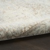 image:imageNourison Home Concerto Ivory Taupe 710 x 910 Area Rug  Easy Clean Non Shedding Bed Room Living Room Dining Room Kitchen 8 x 10Beige