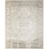 image:imageNourison Home Concerto Ivory Taupe 710 x 910 Area Rug  Easy Clean Non Shedding Bed Room Living Room Dining Room Kitchen 8 x 10Beige