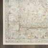 image:imageNourison Home Concerto Ivory Taupe 710 x 910 Area Rug  Easy Clean Non Shedding Bed Room Living Room Dining Room Kitchen 8 x 10Beige