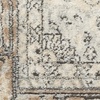 image:imageNourison Home Concerto Ivory Taupe 710 x 910 Area Rug  Easy Clean Non Shedding Bed Room Living Room Dining Room Kitchen 8 x 10Ivory Grey Taupe