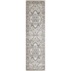 image:imageNourison Home Concerto Ivory Taupe 710 x 910 Area Rug  Easy Clean Non Shedding Bed Room Living Room Dining Room Kitchen 8 x 10Ivory Grey Taupe