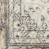 image:imageNourison Home Concerto Ivory Taupe 710 x 910 Area Rug  Easy Clean Non Shedding Bed Room Living Room Dining Room Kitchen 8 x 10Ivory Grey Taupe
