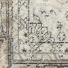 image:imageNourison Home Concerto Ivory Taupe 710 x 910 Area Rug  Easy Clean Non Shedding Bed Room Living Room Dining Room Kitchen 8 x 10Ivory Grey Taupe