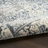 image:imageNourison Home Concerto Ivory Taupe 710 x 910 Area Rug  Easy Clean Non Shedding Bed Room Living Room Dining Room Kitchen 8 x 10Ivory Navy