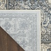 image:imageNourison Home Concerto Ivory Taupe 710 x 910 Area Rug  Easy Clean Non Shedding Bed Room Living Room Dining Room Kitchen 8 x 10Ivory Navy