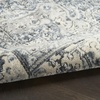 image:imageNourison Home Concerto Ivory Taupe 710 x 910 Area Rug  Easy Clean Non Shedding Bed Room Living Room Dining Room Kitchen 8 x 10Ivory Navy