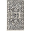 image:imageNourison Home Concerto Ivory Taupe 710 x 910 Area Rug  Easy Clean Non Shedding Bed Room Living Room Dining Room Kitchen 8 x 10Ivory Navy