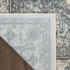 image:imageNourison Home Concerto Ivory Taupe 710 x 910 Area Rug  Easy Clean Non Shedding Bed Room Living Room Dining Room Kitchen 8 x 10Ivory Navy