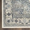 image:imageNourison Home Concerto Ivory Taupe 710 x 910 Area Rug  Easy Clean Non Shedding Bed Room Living Room Dining Room Kitchen 8 x 10Ivory Navy