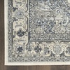 image:imageNourison Home Concerto Ivory Taupe 710 x 910 Area Rug  Easy Clean Non Shedding Bed Room Living Room Dining Room Kitchen 8 x 10Ivory Navy