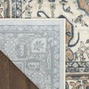 image:imageNourison Home Concerto Ivory Taupe 710 x 910 Area Rug  Easy Clean Non Shedding Bed Room Living Room Dining Room Kitchen 8 x 10Ivory Taupe