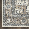 image:imageNourison Home Concerto Ivory Taupe 710 x 910 Area Rug  Easy Clean Non Shedding Bed Room Living Room Dining Room Kitchen 8 x 10Ivory Taupe