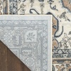 image:imageNourison Home Concerto Ivory Taupe 710 x 910 Area Rug  Easy Clean Non Shedding Bed Room Living Room Dining Room Kitchen 8 x 10Ivory Taupe