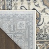 image:imageNourison Home Concerto Ivory Taupe 710 x 910 Area Rug  Easy Clean Non Shedding Bed Room Living Room Dining Room Kitchen 8 x 10Ivory Taupe