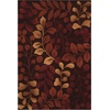 image:imageNourison Home Contour Mocha 8 x 106 Area Rug  Easy Clean Non Shedding Bed Room Living Room Dining Room Kitchen 8 x 11Chocolate