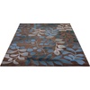 image:imageNourison Home Contour Mocha 8 x 106 Area Rug  Easy Clean Non Shedding Bed Room Living Room Dining Room Kitchen 8 x 11Mocha