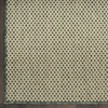 image:imageNourison Home Courtyard Jute Ivory 22 x 10 Area Rug  Easy Clean Non Shedding Bed Room Living Room Dining Room Kitchen 10 RunnerGreen