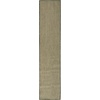 image:imageNourison Home Courtyard Jute Ivory 22 x 10 Area Rug  Easy Clean Non Shedding Bed Room Living Room Dining Room Kitchen 10 RunnerGreen