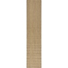 image:imageNourison Home Courtyard Jute Ivory 22 x 10 Area Rug  Easy Clean Non Shedding Bed Room Living Room Dining Room Kitchen 10 RunnerJute