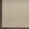 image:imageNourison Home Courtyard Jute Ivory 22 x 10 Area Rug  Easy Clean Non Shedding Bed Room Living Room Dining Room Kitchen 10 RunnerJute Ivory